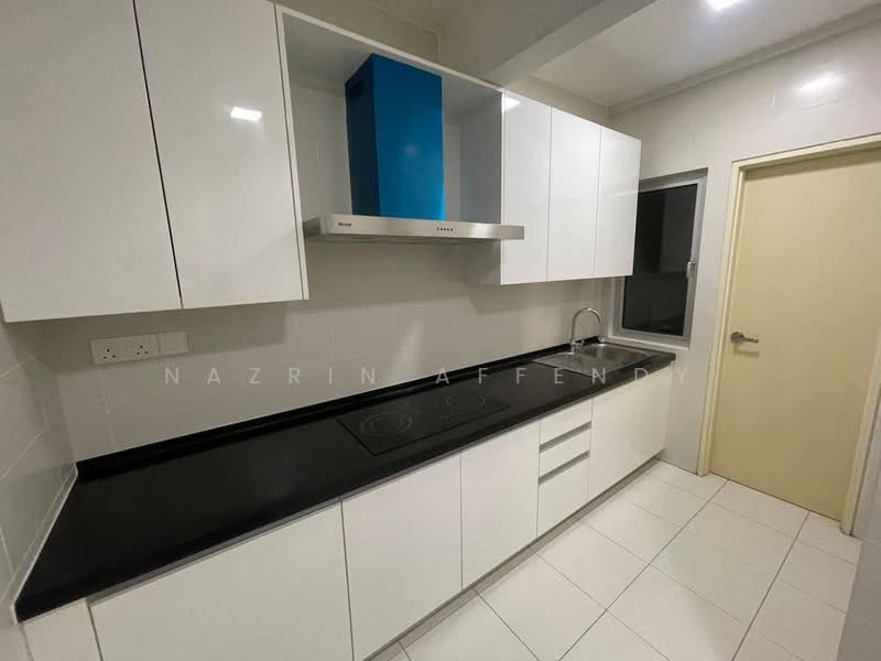 Condominium for Rent at Aspire Residence - Nazrin Affendy - Kitchen - PropertyGuru.com.my