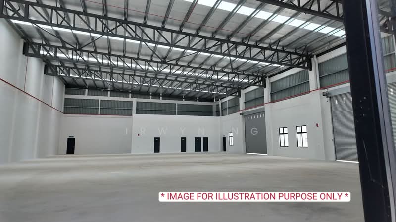 Semi-D Factory for Rent in Eco Business Park 1 (Johor Bahru) - Irwyn Ng - Interior - PropertyGuru.com.my