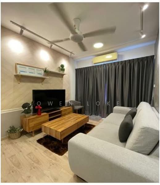 Emporis untuk Untuk Disewa - RM 2,699 /bulan, Mac 2026 - Living Room - PropertyGuru.com.my