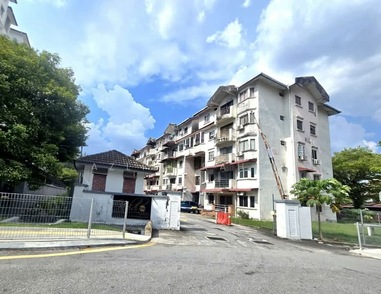 Apartment for Sale at Kedidi Apartment - Azli Ibrahim - Exterior - PropertyGuru.com.my