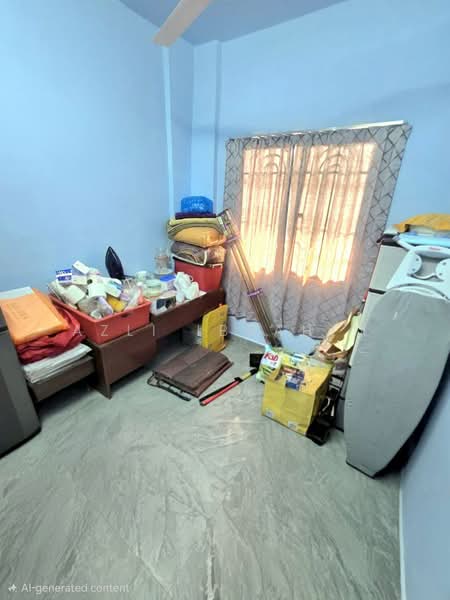Apartment for Sale at Kedidi Apartment - Azli Ibrahim - Bedroom - PropertyGuru.com.my