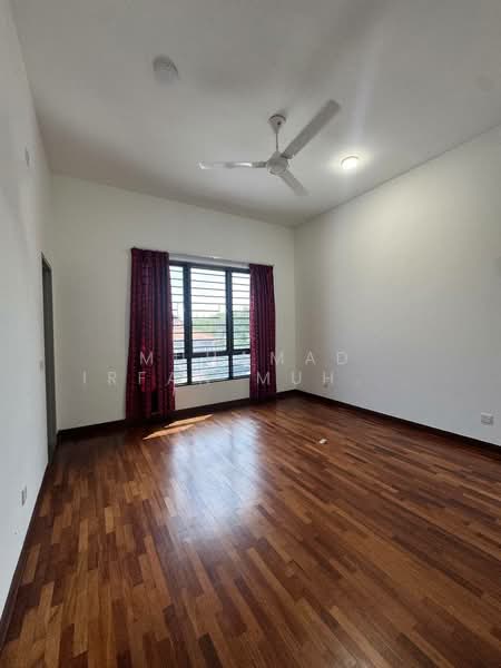 2-storey Terraced House for Rent in Alam Impian (Shah Alam) - Muhamad Irfan Muhamad Hafiz - Bedroom - PropertyGuru.com.my