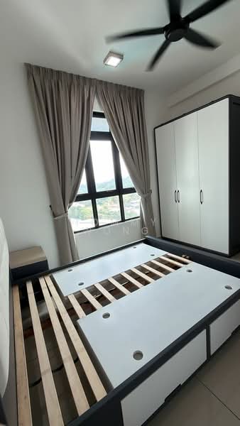 B11 Parkland Residence untuk Untuk Disewa - RM 2,200 /bulan, Mac 2026 - Bedroom - PropertyGuru.com.my