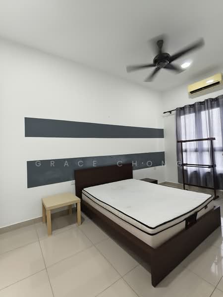 Service Residence for Rent at D'Pulze Cyberjaya - Grace Chong - Bedroom - PropertyGuru.com.my