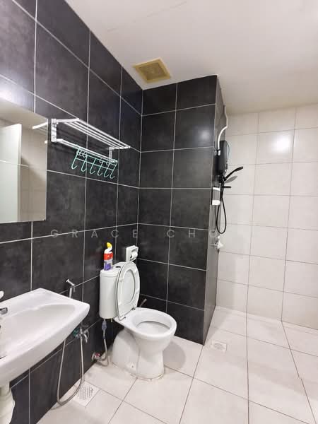 Service Residence for Rent at D'Pulze Cyberjaya - Grace Chong - Bathroom - PropertyGuru.com.my