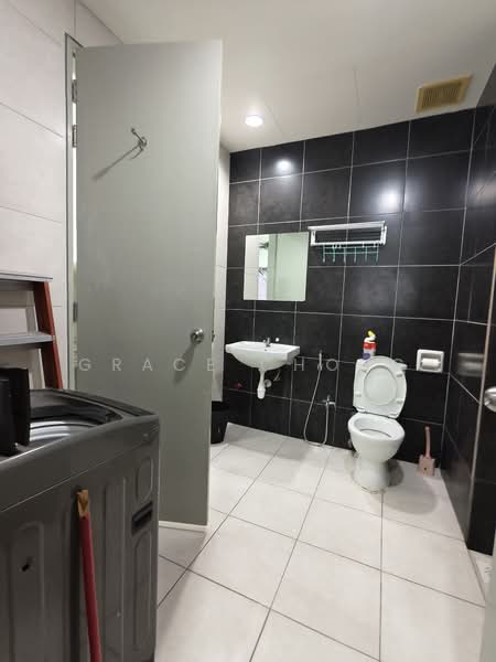Service Residence for Rent at D'Pulze Cyberjaya - Grace Chong - Bathroom - PropertyGuru.com.my