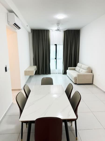 Service Residence for Rent at Sinaran @ Utropolis - Jerry Tan - Living Room - PropertyGuru.com.my