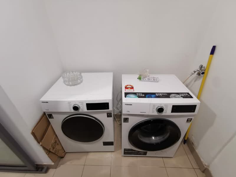 Condominium for Rent at Residensi Sefina Mont Kiara - Jetly Kong - Interior - PropertyGuru.com.my