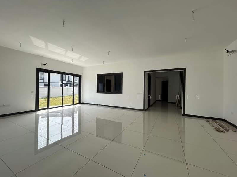 Semi-Detached House for Sale in Shah Alam (Selangor) - Zairul Hamedi Bin Zainal - Living Room - PropertyGuru.com.my