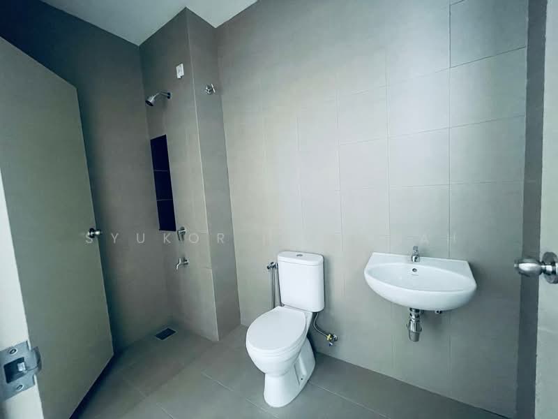 Rumah Teres untuk Dijual di Klang (Selangor) - Syukor Hartanah - Bathroom - PropertyGuru.com.my