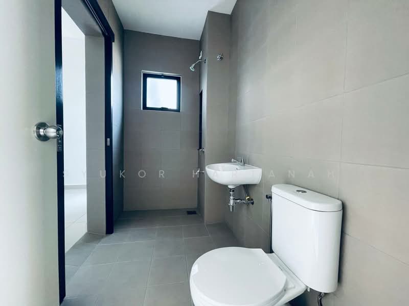 Rumah Teres untuk Dijual di Klang (Selangor) - Syukor Hartanah - Bathroom - PropertyGuru.com.my