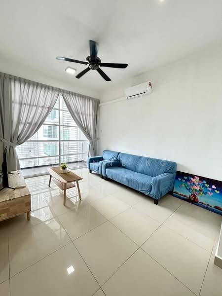 Apartment for Rent at Horizon Residence (Dwi Mutiara) - Yvonne Ng - Living Room - PropertyGuru.com.my