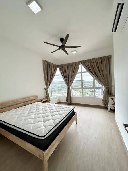 Apartment for Rent at Horizon Residence (Dwi Mutiara) - Yvonne Ng - Bedroom - PropertyGuru.com.my