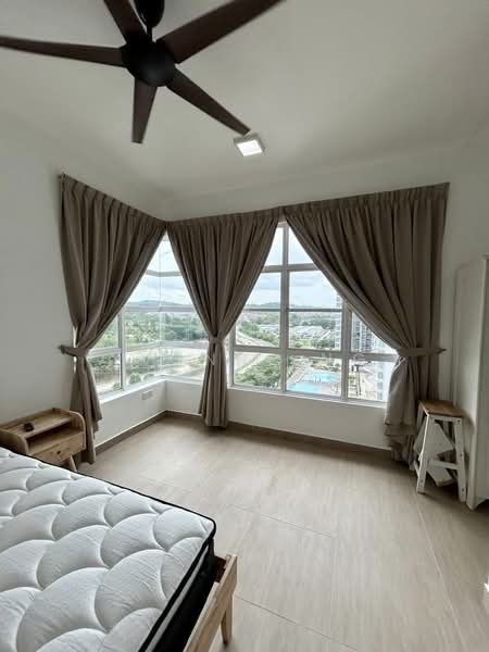 Apartment for Rent at Horizon Residence (Dwi Mutiara) - Yvonne Ng - Bedroom - PropertyGuru.com.my