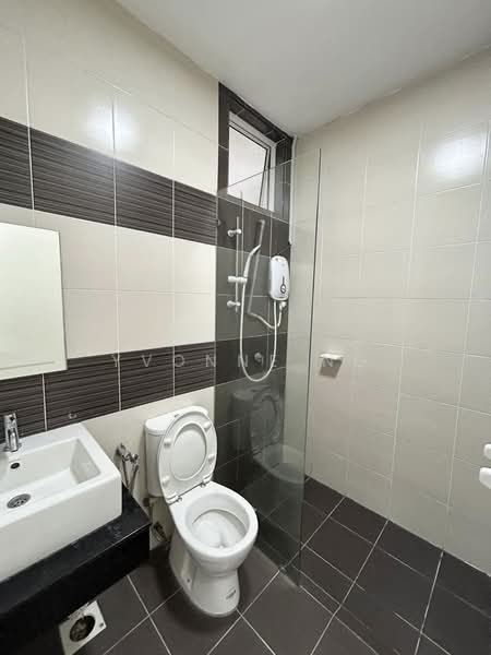 Apartment for Rent at Horizon Residence (Dwi Mutiara) - Yvonne Ng - Bathroom - PropertyGuru.com.my