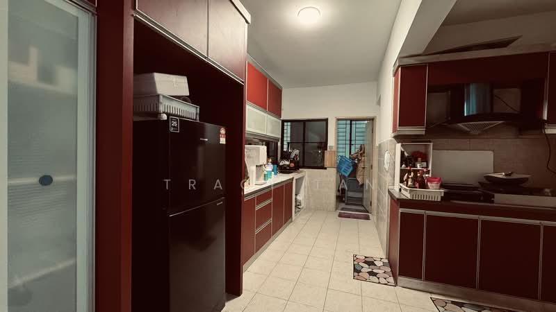 Condominium for Rent at Rivercity Condominium - Tracy Tan - Kitchen - PropertyGuru.com.my