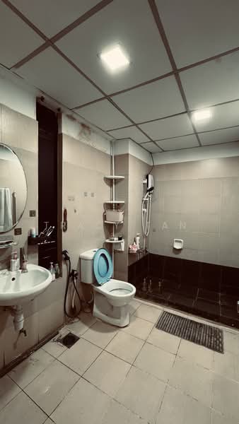 Condominium for Rent at Rivercity Condominium - Tracy Tan - Bathroom - PropertyGuru.com.my