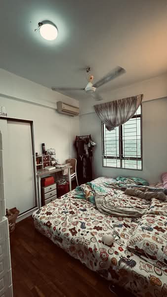 Condominium for Rent at Rivercity Condominium - Tracy Tan - Bedroom - PropertyGuru.com.my