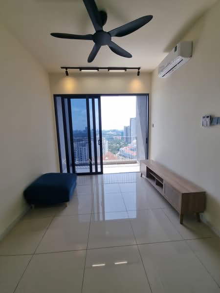Service Residence for Rent at The Era @ Duta North - Kenji Ti - Living Room - PropertyGuru.com.my