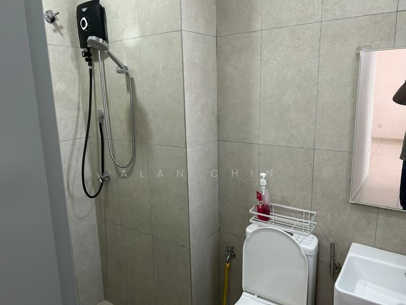 Service Residence for Rent at Kenwingston Platz - Alan Chin - Bathroom - PropertyGuru.com.my