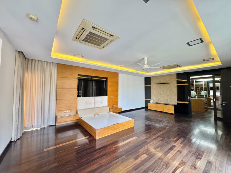 Untuk Disewa - Bukit Tunku, Taman Duta, Kuala Lumpur