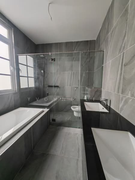 Semi-Detached House for Sale in Eco Spring (Johor Bahru) - Yvonne Lim - Bathroom - PropertyGuru.com.my