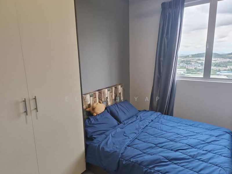 Apartment for Rent at Idaman Abadi - Elaine Yap - Bedroom - PropertyGuru.com.my