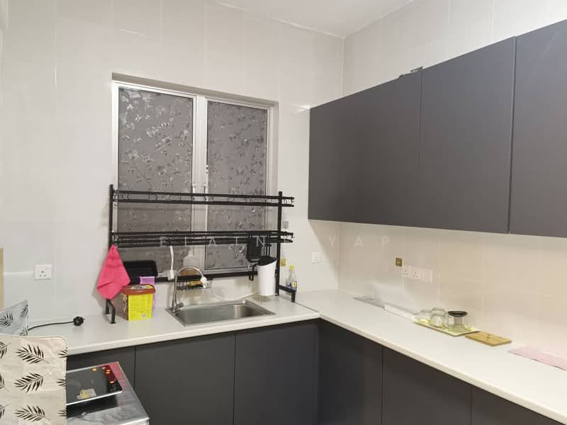 Apartment for Rent at Idaman Abadi - Elaine Yap - Kitchen - PropertyGuru.com.my
