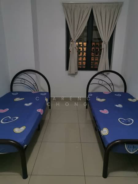 Service Residence for Rent at Univ 360 Place - Clarence Chong - Bedroom - PropertyGuru.com.my
