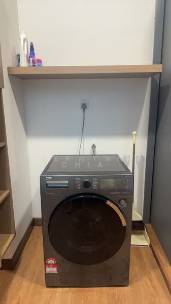 Service Residence for Sale at The Clio Residences - Berwynn Chia - Interior - PropertyGuru.com.my