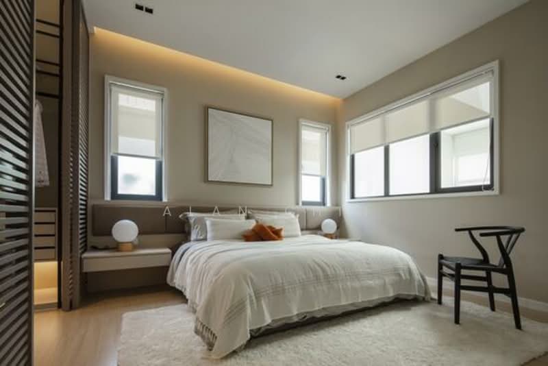 2-storey Terraced House for Rent in Dengkil (Selangor) - Alan Chin - Bedroom - PropertyGuru.com.my