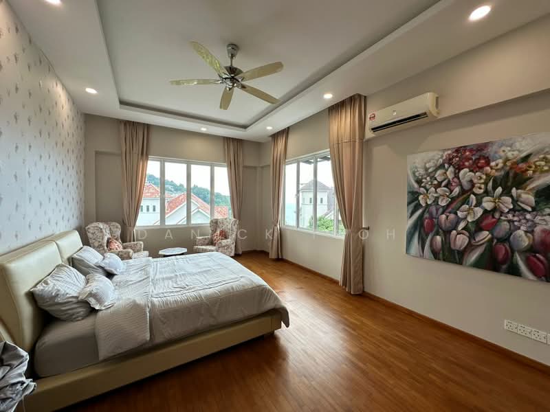 Bungalow for Rent in Batu Ferringhi (Penang) - Danick Teoh - Bedroom - PropertyGuru.com.my