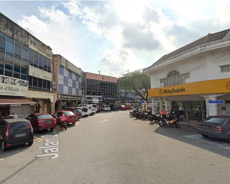 Shop for Rent in Selayang (Selangor) - Edmund CH Leow - Exterior - PropertyGuru.com.my