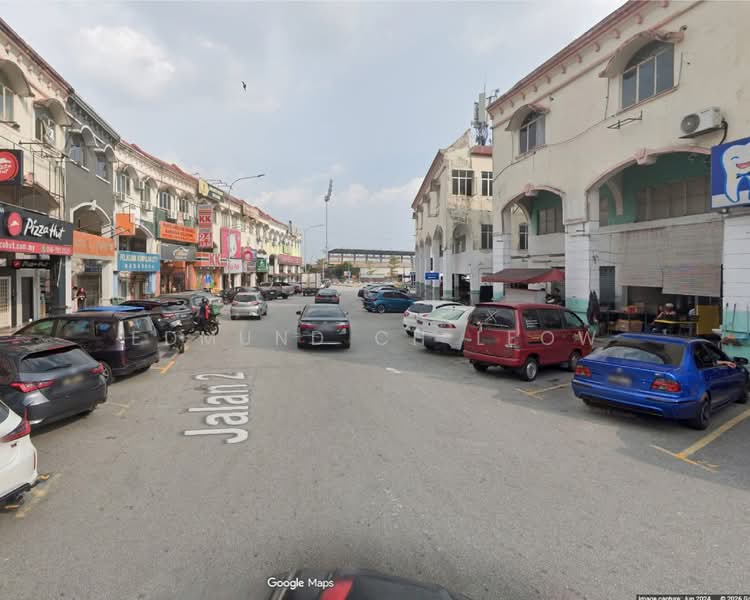 Shop for Rent in Selayang (Selangor) - Edmund CH Leow - Exterior - PropertyGuru.com.my