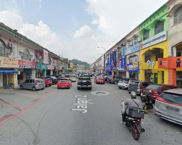 Shop for Rent in Selayang (Selangor) - Edmund CH Leow - PropertyGuru.com.my