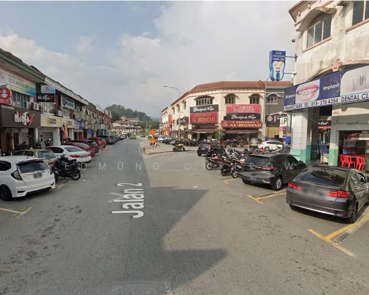 Shop for Rent in Selayang (Selangor) - Edmund CH Leow - PropertyGuru.com.my