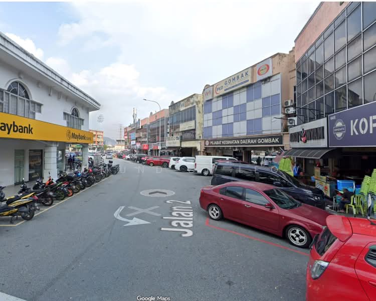 Shop for Rent in Selayang (Selangor) - Edmund CH Leow - PropertyGuru.com.my