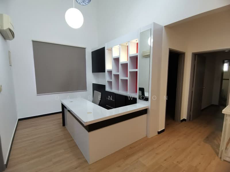 2-storey Terraced House for Sale in Taman Nusa Idaman (Iskandar Puteri (Nusajaya)) - Darren Woon - Study - PropertyGuru.com.my