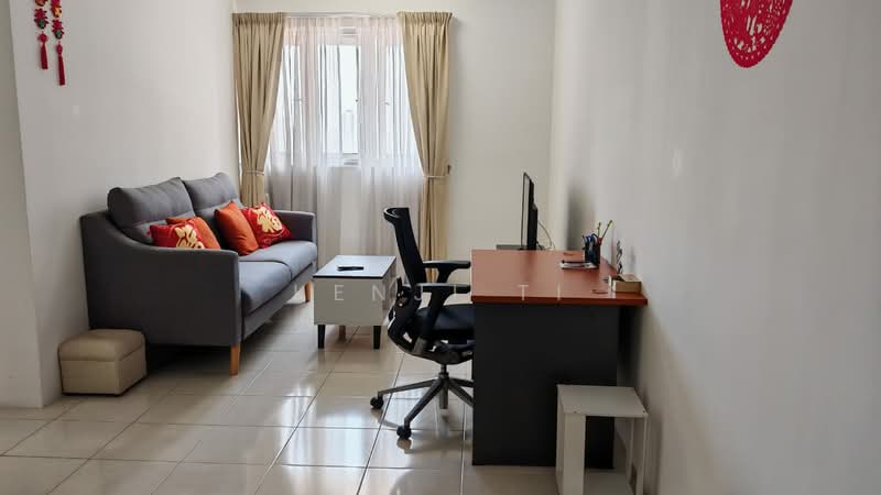 Residensi Seri Wahyu untuk Untuk Disewa - RM 1,650 /bulan, Mac 2026 - Living Room - PropertyGuru.com.my