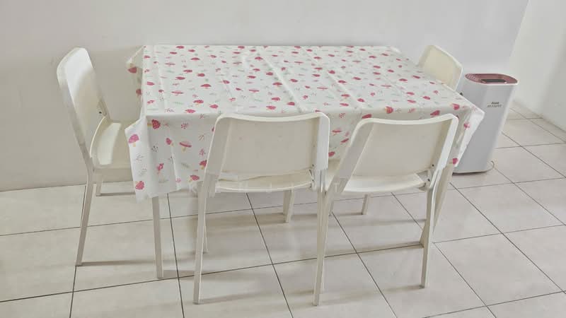 Residensi Seri Wahyu untuk Untuk Disewa - RM 1,650 /bulan, Mac 2026 - Dining Room - PropertyGuru.com.my