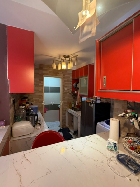 Vista Pinggiran Apartment untuk Untuk Dijual - RM 285,000, Mac 2026 - Kitchen - PropertyGuru.com.my