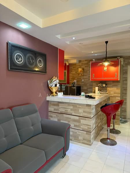 Vista Pinggiran Apartment untuk Untuk Dijual - RM 285,000, Mac 2026 - Living Room - PropertyGuru.com.my