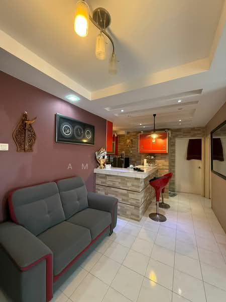 Vista Pinggiran Apartment untuk Untuk Dijual - RM 285,000, Mac 2026 - Living Room - PropertyGuru.com.my