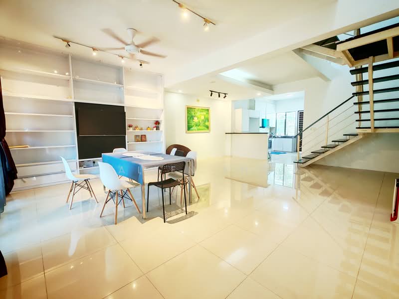 Ken Rimba Legian Residences untuk Untuk Dijual - RM 640,000, Mac 2026 - Living Room - PropertyGuru.com.my