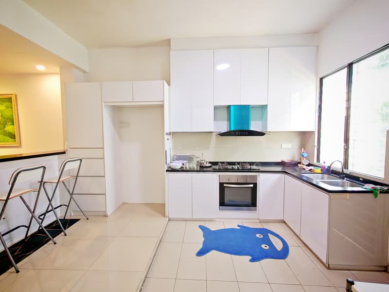 Ken Rimba Legian Residences untuk Untuk Dijual - RM 640,000, Mac 2026 - Kitchen - PropertyGuru.com.my