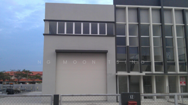 Factory for Rent in Puchong (Selangor) - Ng Moon Tsing - Exterior - PropertyGuru.com.my