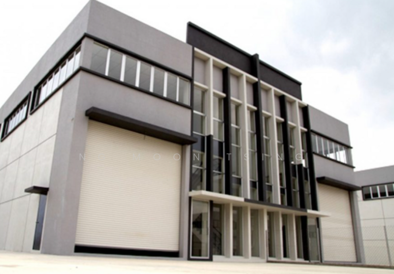 Factory for Rent in Puchong (Selangor) - Ng Moon Tsing - Exterior - PropertyGuru.com.my
