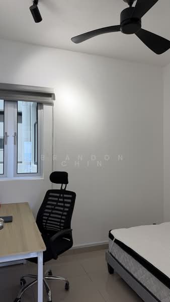Residensi Dutamas Dahlia untuk Untuk Disewa - RM 2,200 /bulan, Mac 2026 - Bedroom - PropertyGuru.com.my