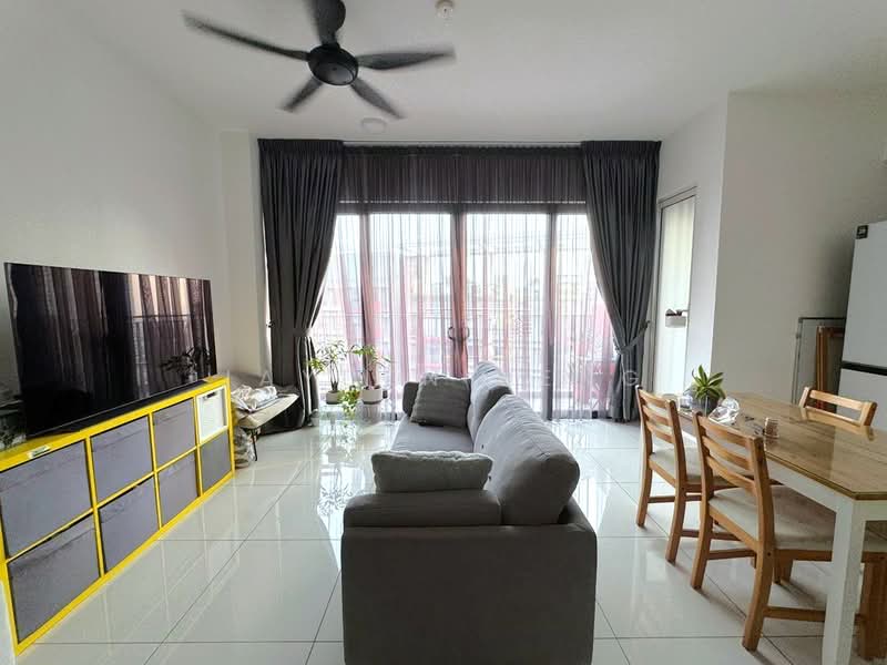 Paisley @ Tropicana Metropark untuk Untuk Dijual - RM 570,000, Mac 2026 - Living Room - PropertyGuru.com.my