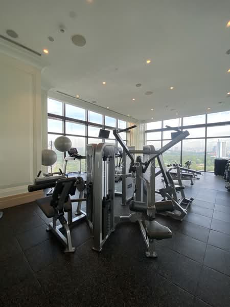 Service Residence for Rent at St Regis - Lai Kok Cheong - Gym - PropertyGuru.com.my